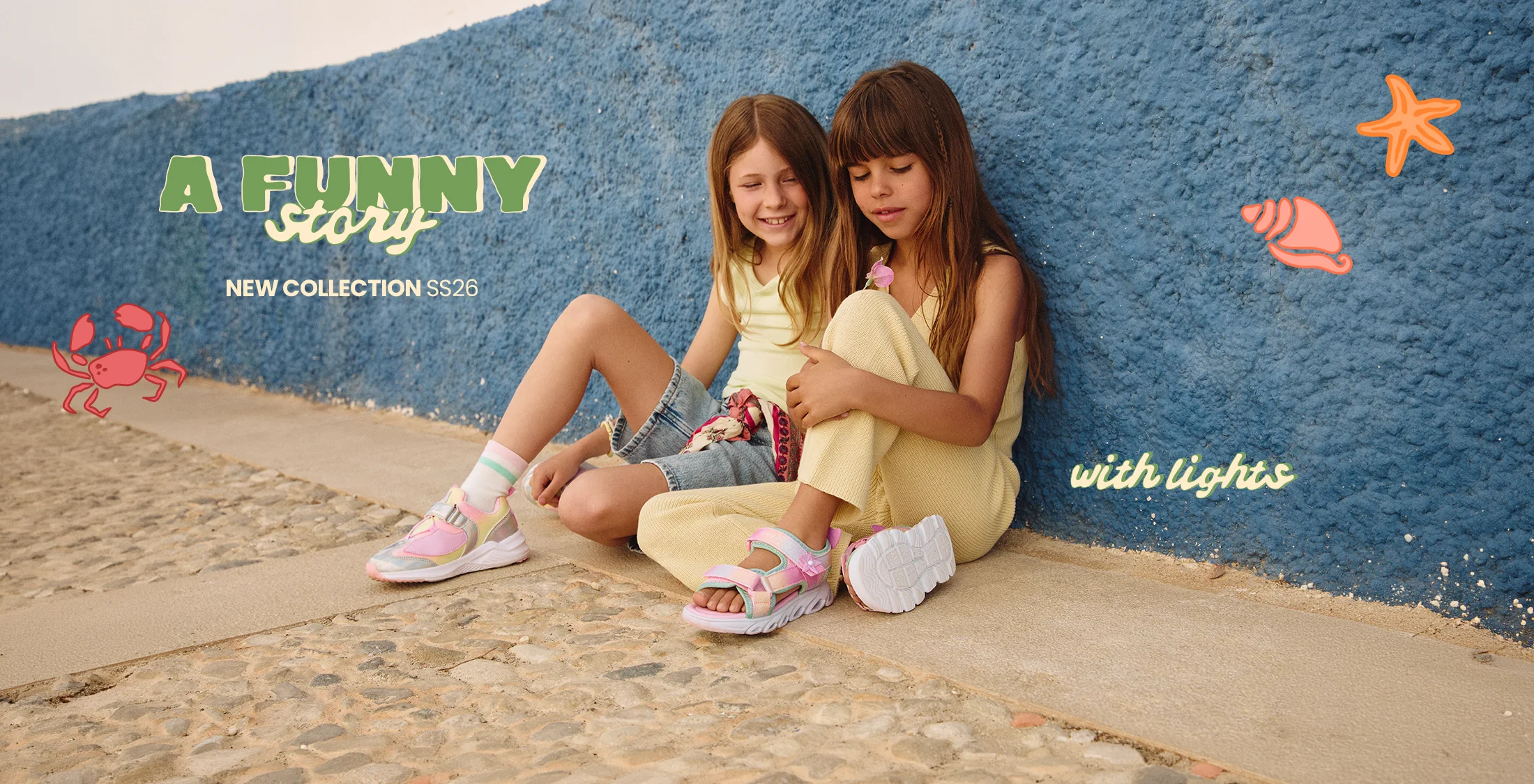 Style for Their Smallest Steps